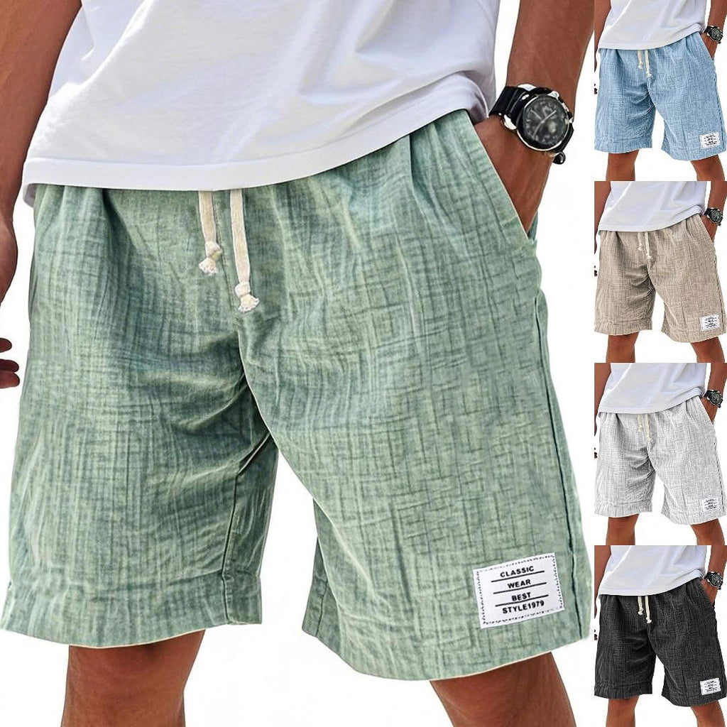 ELIAN™ | LIGHTWEIGHT SUMMER SHORTS