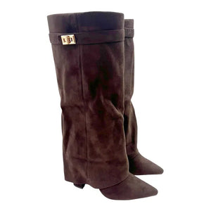 Chocolate Brown