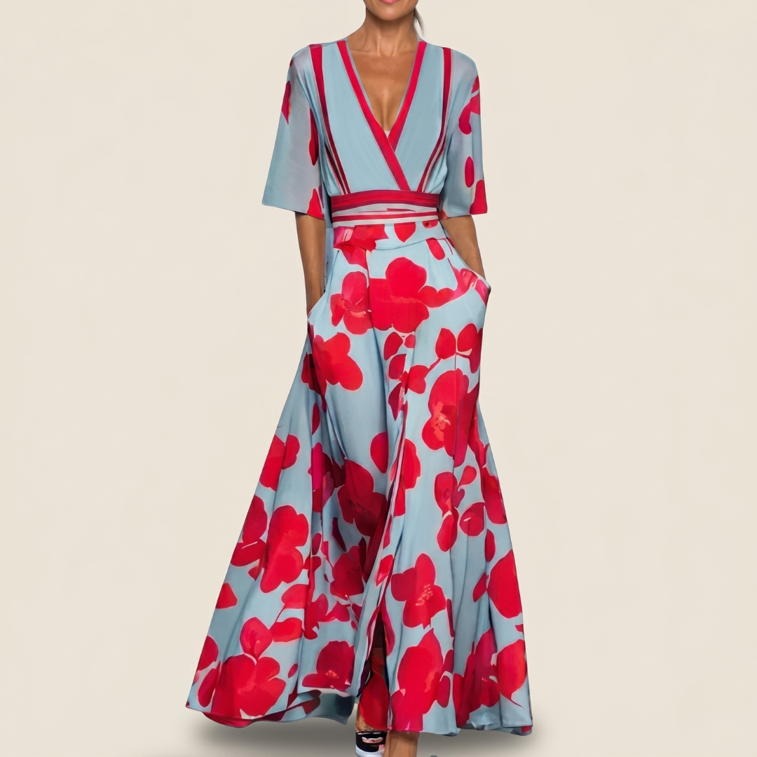 Monica | Elegant Dress