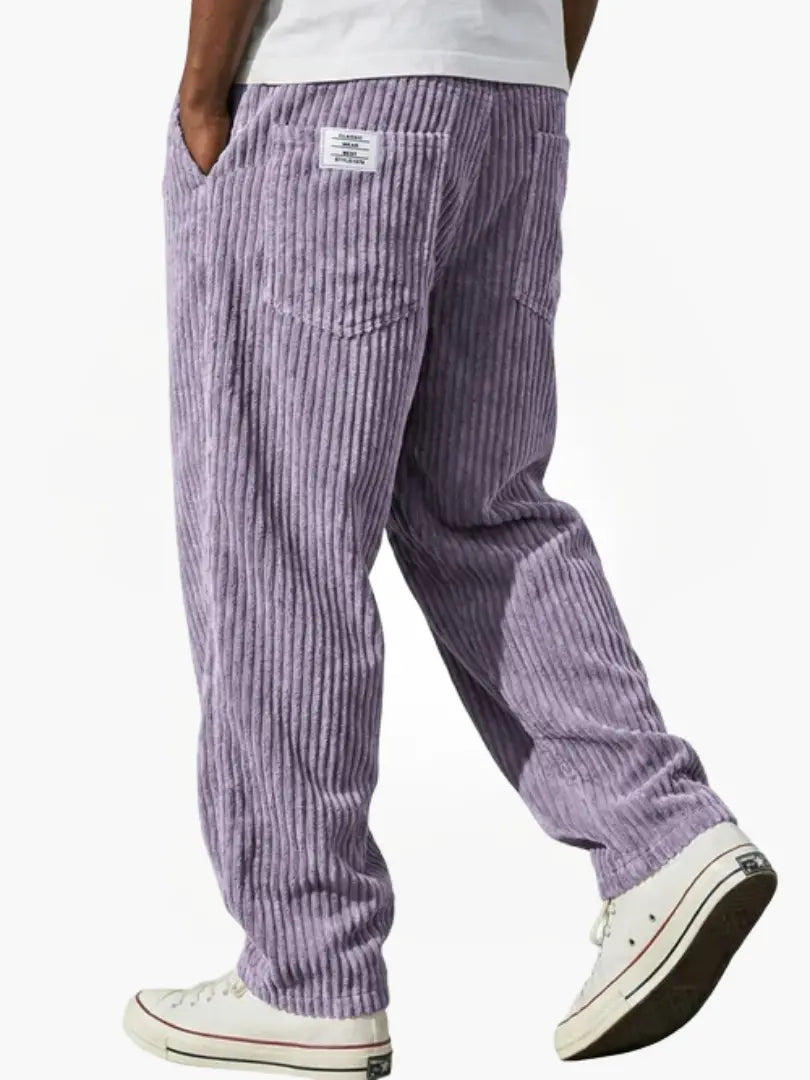Liam | Corduroy Pants