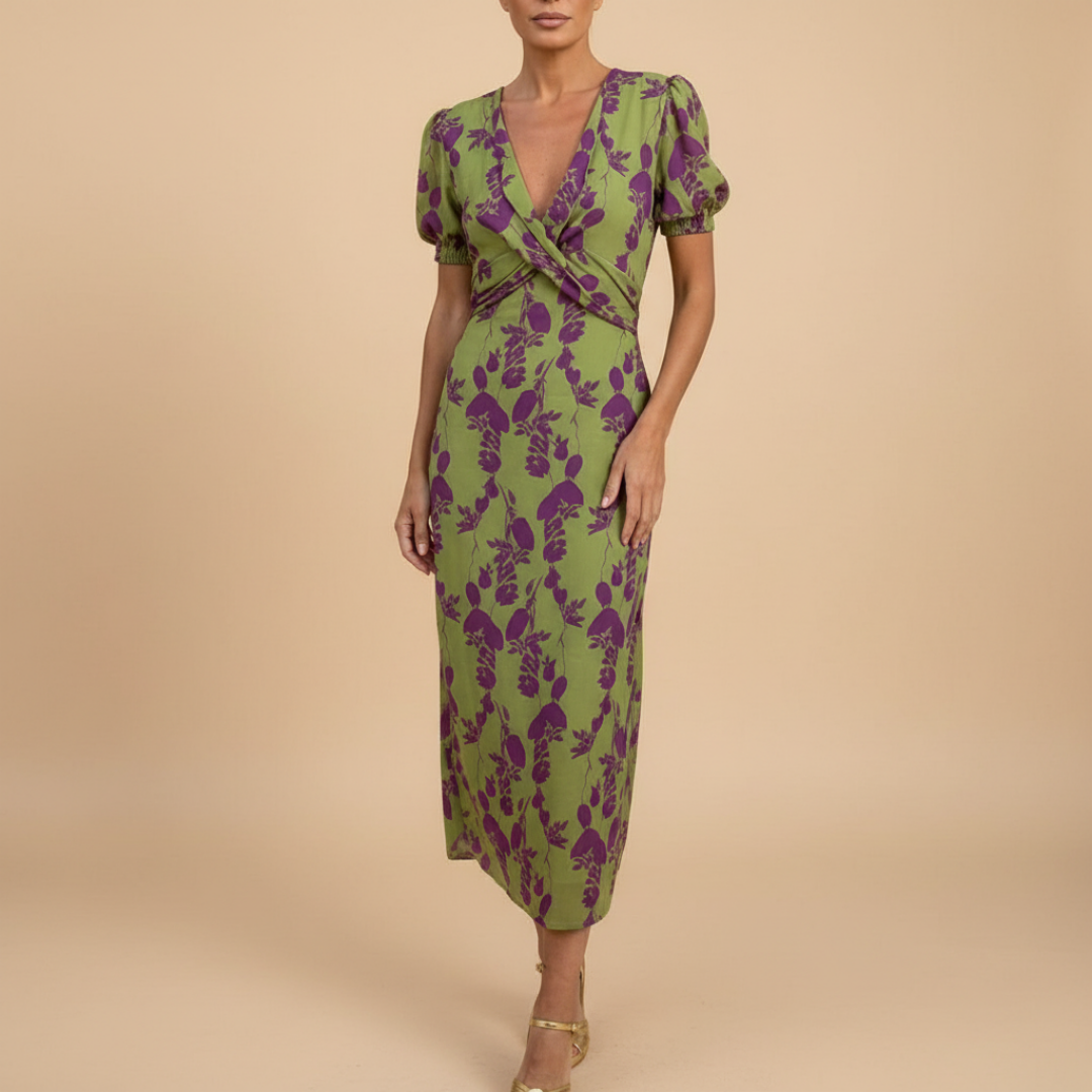 Annette | Elegant Summer Dress