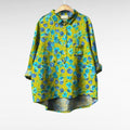 Axéllé | Bright Floral Blouse