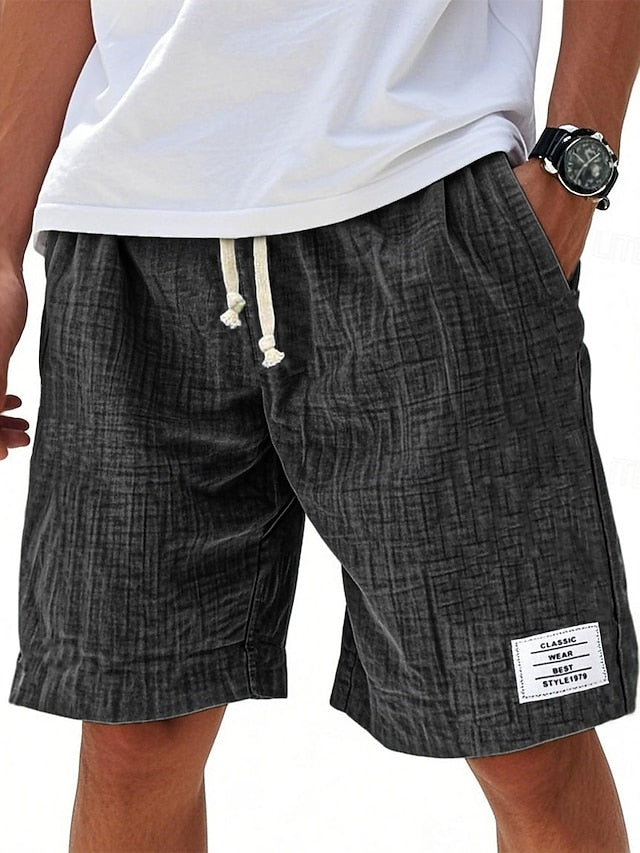 ELIAN™ | LIGHTWEIGHT SUMMER SHORTS
