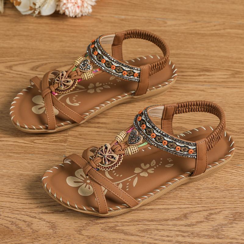 Nada | Ibiza Style Sandals Merging Comfort and Elegance