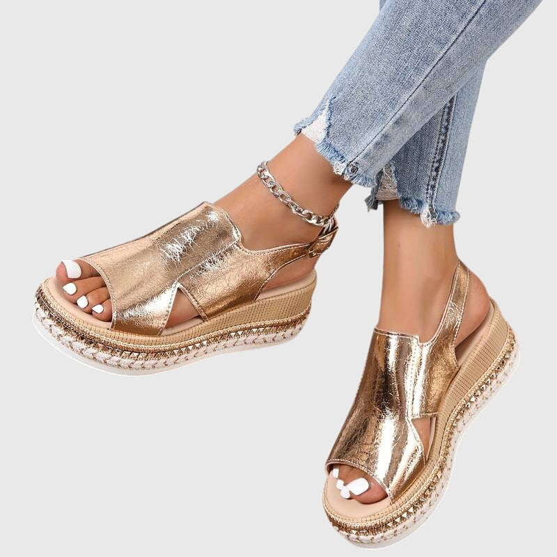 Dollie | Orthopedic Sandals