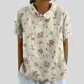 Thérèse | Delicate Floral Blouse