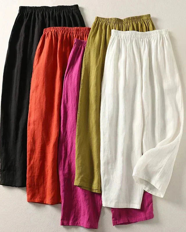 Beverley - Set of 5 Lightweight Trousers