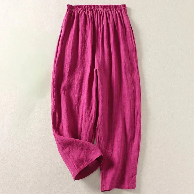 Beverley - Set of 5 Lightweight Trousers