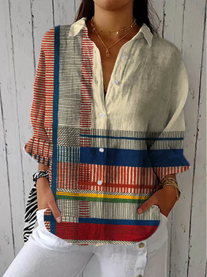 Beige Multicolour