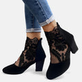 Stylish Breathable Orthopaedic Heels