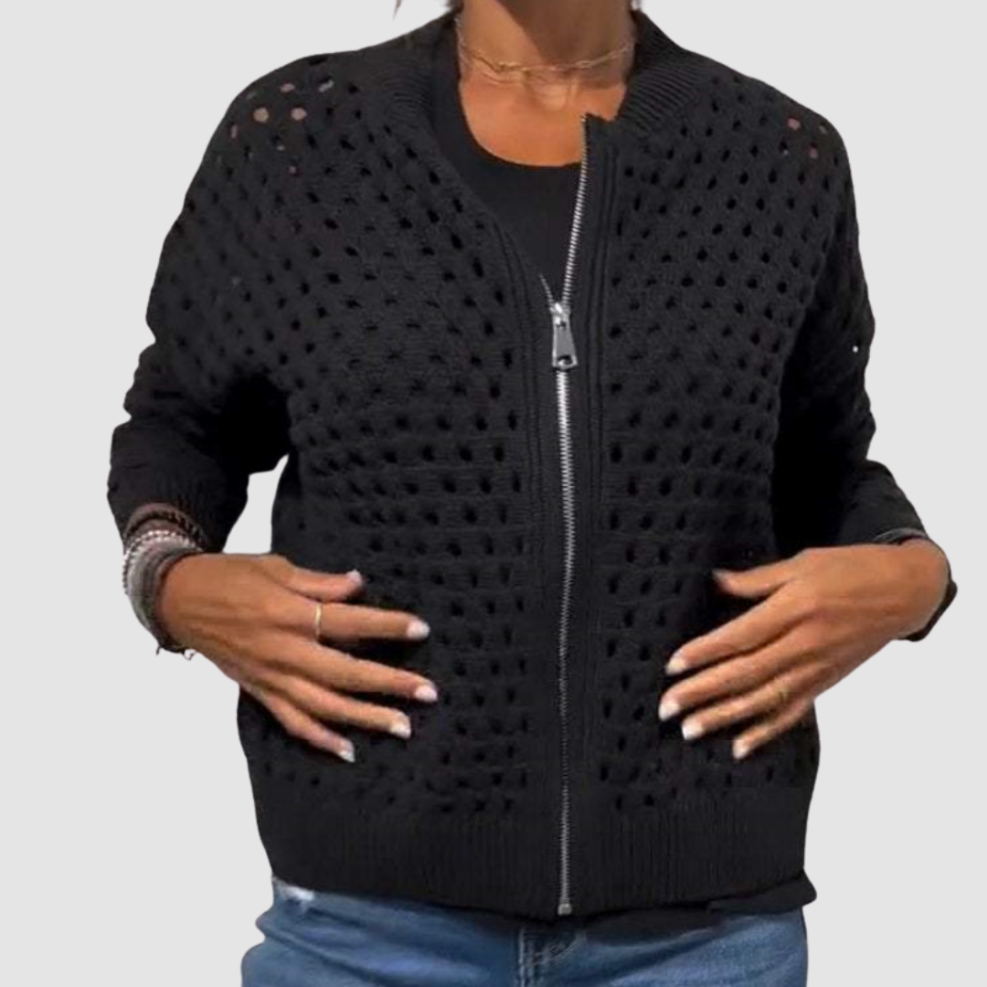 Catherine | Premium Knitted Cardigan