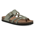 Dorothy | Braided Cork Sandals