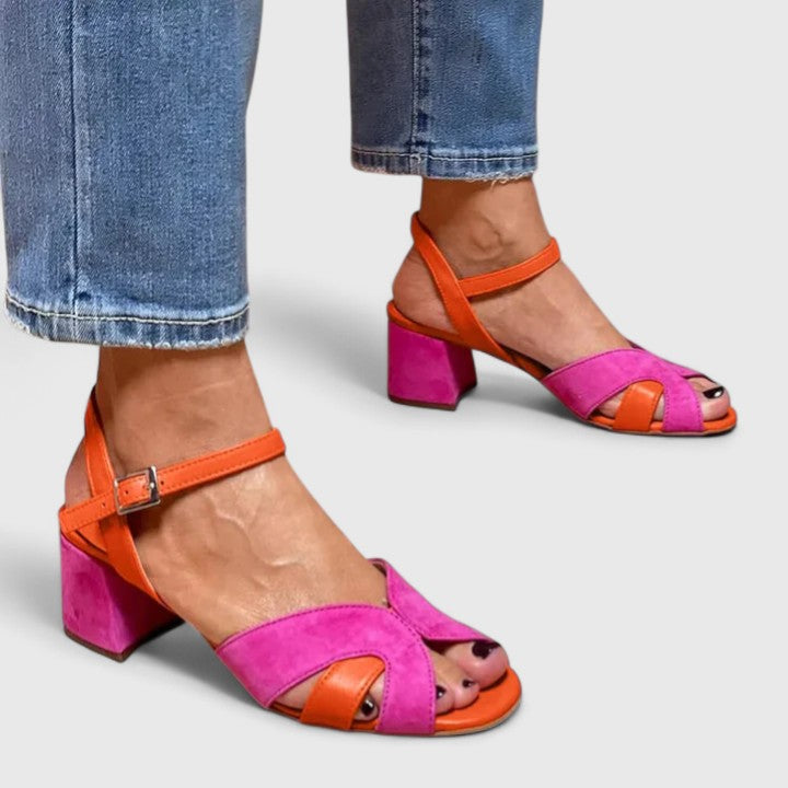 Luxe Orthopaedic Heels