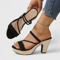 Luxe Sophisticated Heels