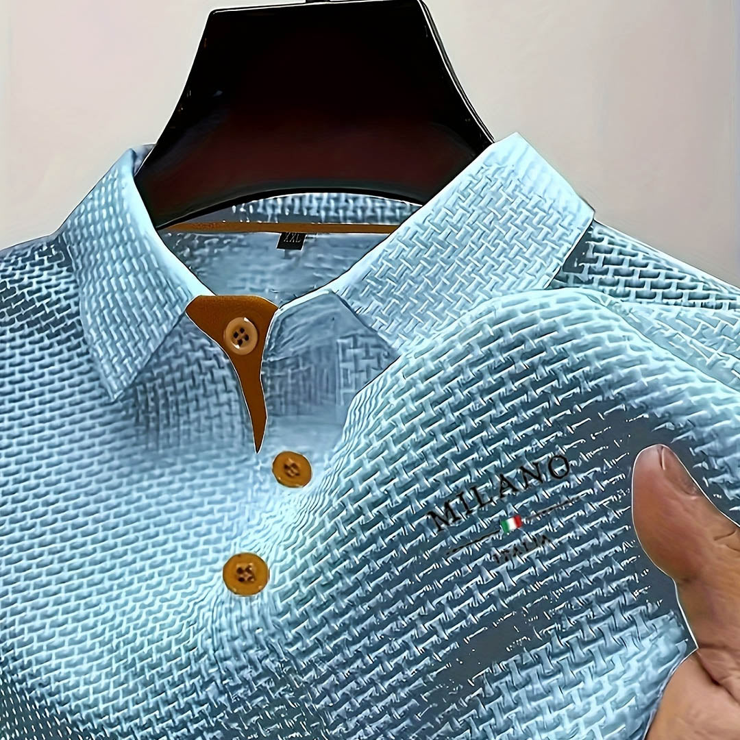 Patrick | Classic Collared Polo