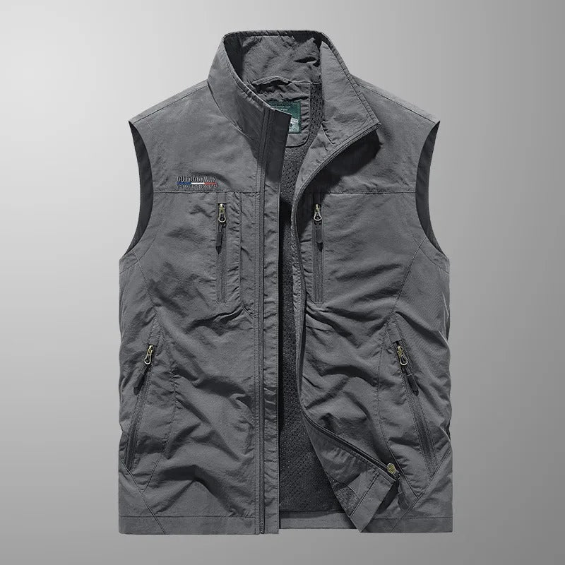 Vincent | Quilted Vest