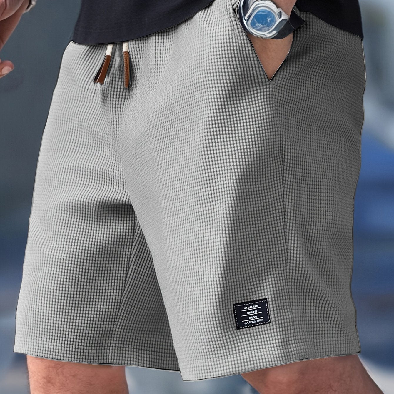 Kevin | Lightweight Summer Shorts