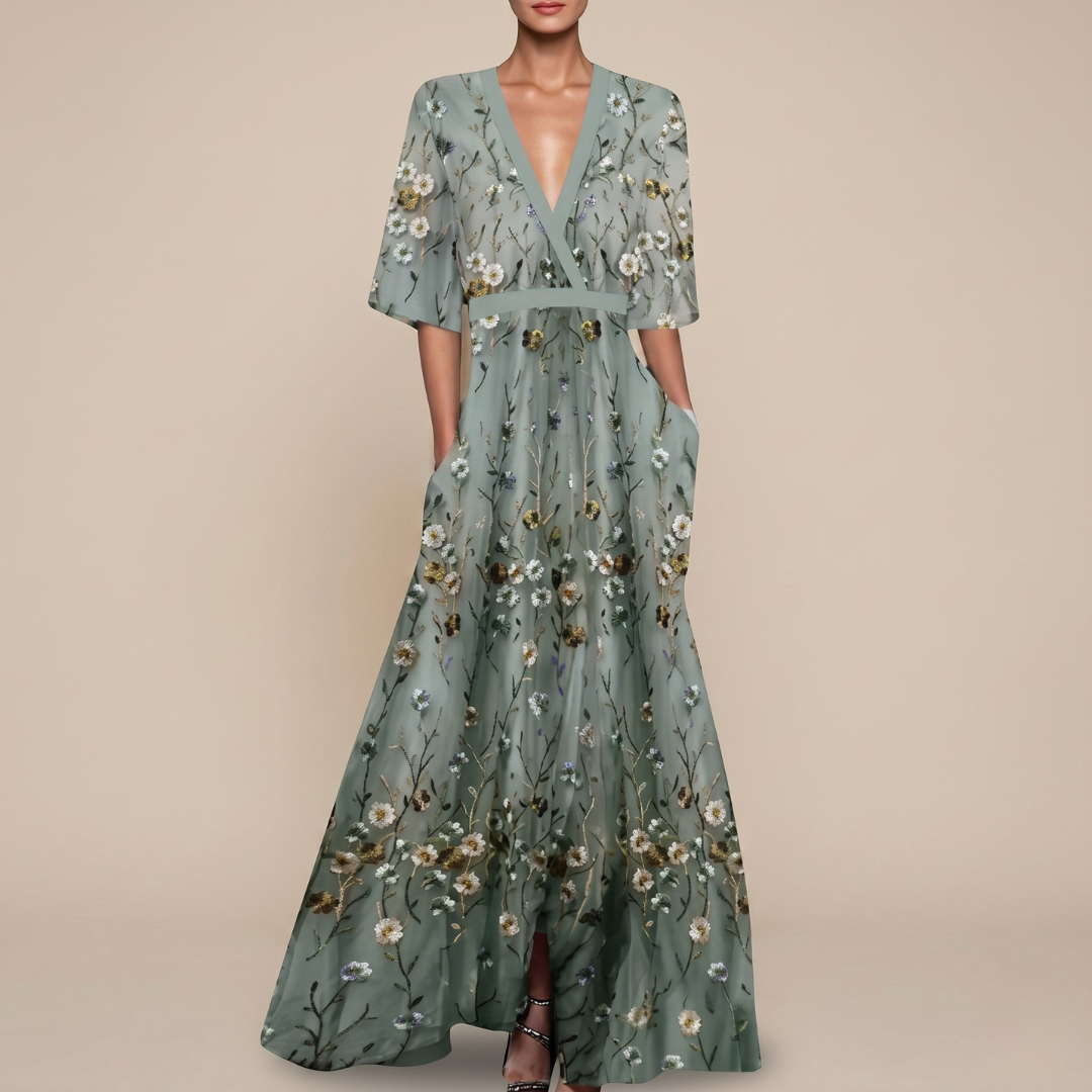 Monica | Elegant Dress
