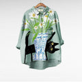 Alicé | Artistic Poetic Blouse