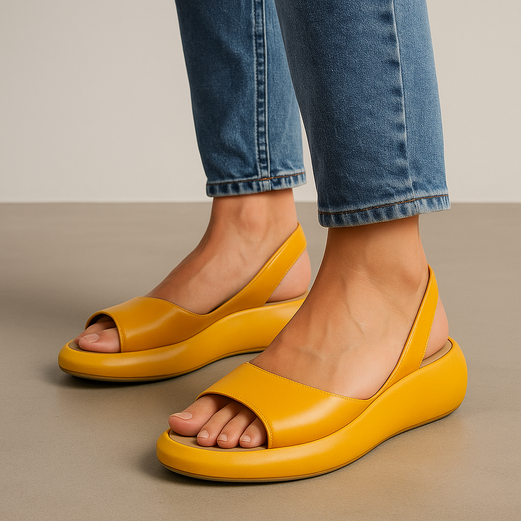 Dorothy │Open and Non-Slip Sandals