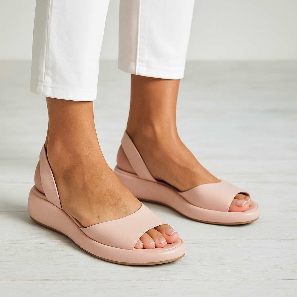 Dorothy │Open and Non-Slip Sandals