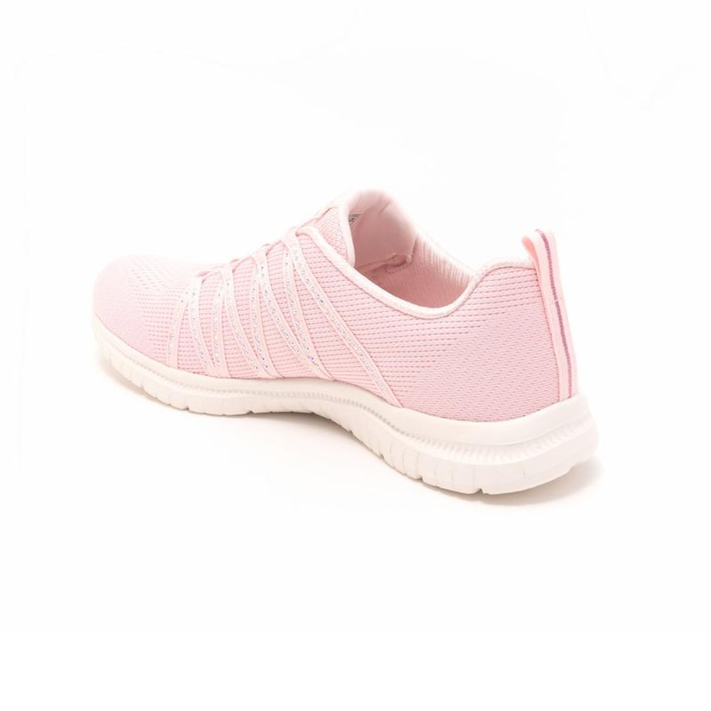 Maire | Sparkles Comfort Knit Sneakers