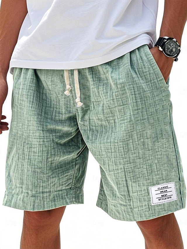 ELIAN™ | LIGHTWEIGHT SUMMER SHORTS