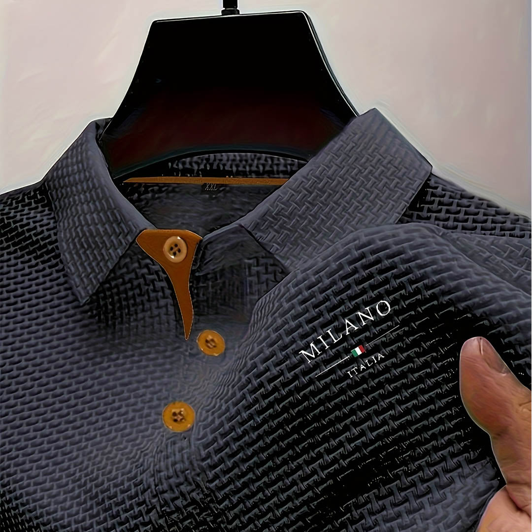 Patrick | Classic Collared Polo