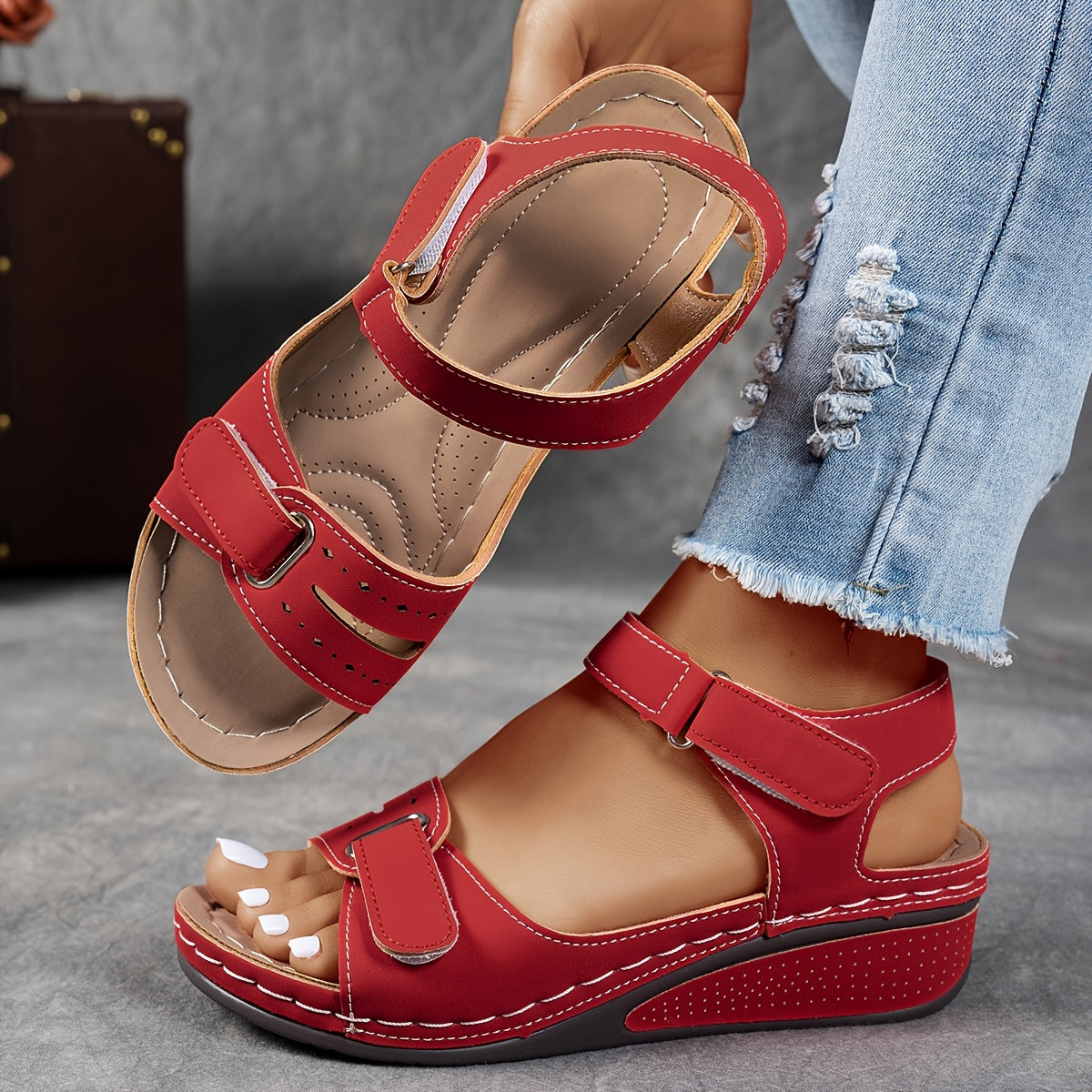 Célima | Trendy Orthopaedic Sandal