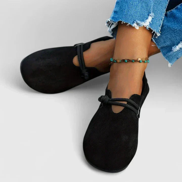 Fanchea  | Elegant Loafers with Natural Comfort