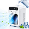 3-in-1 Portable Air Cooler 500ml Rechargeable