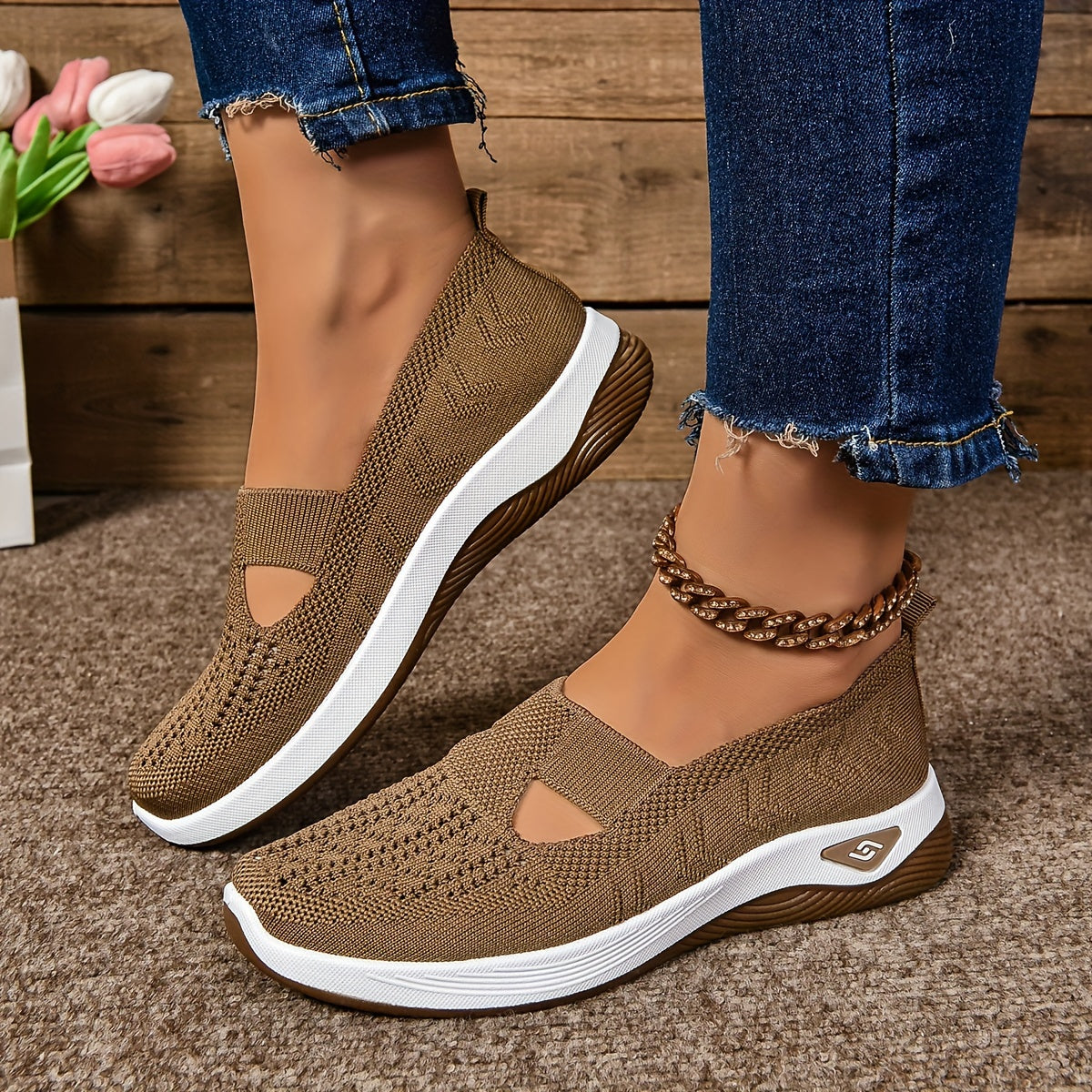 Betty | Non-slip Orthopedic Shoes