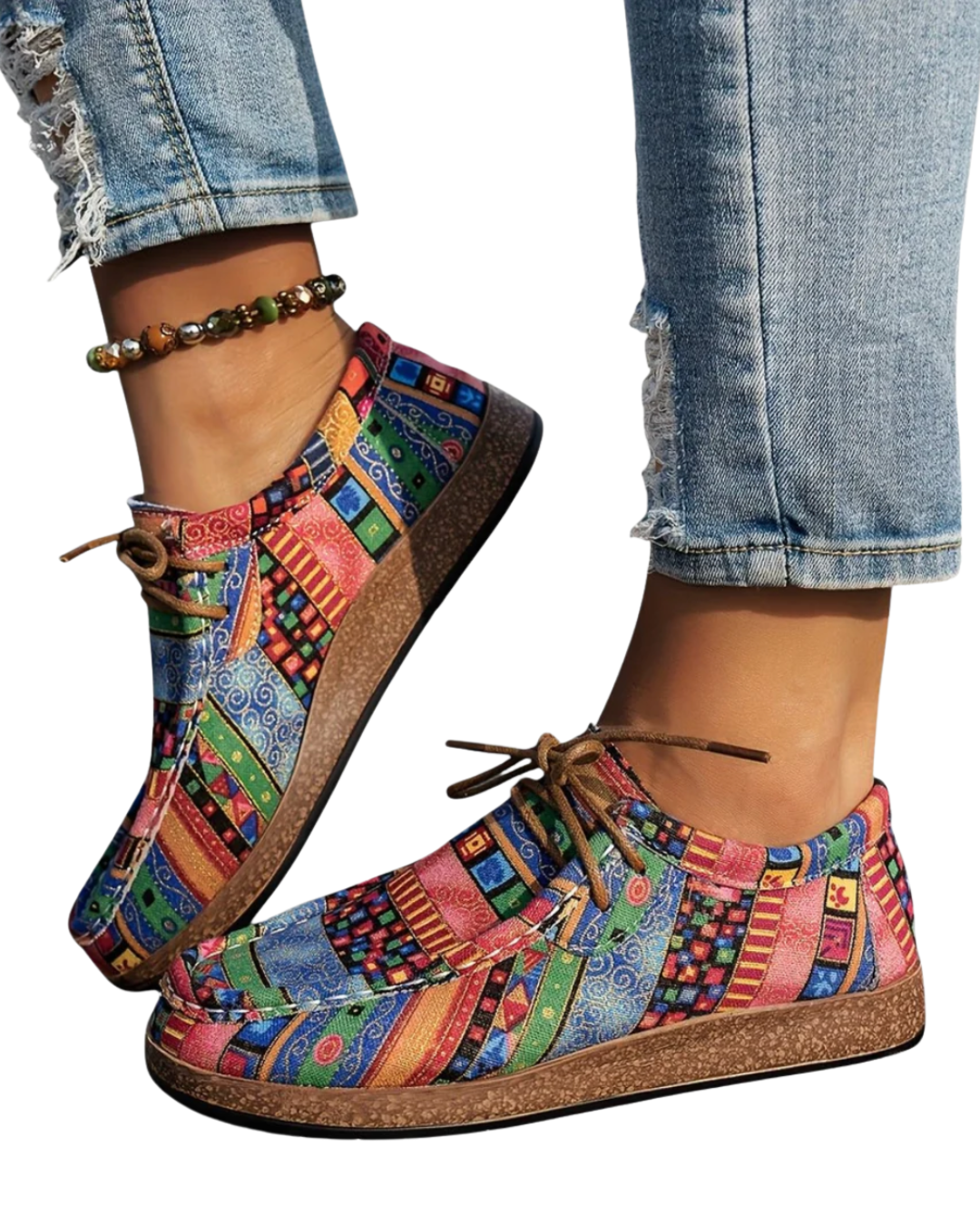 Selina | Lightweight Comfortable Trainers for Women