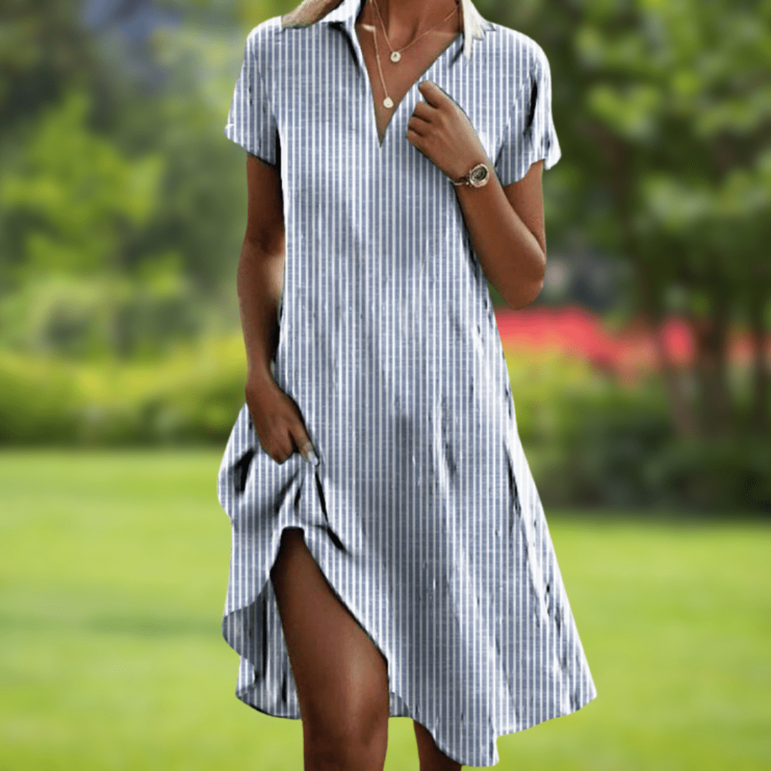 Frances | Chic Elegant Dress