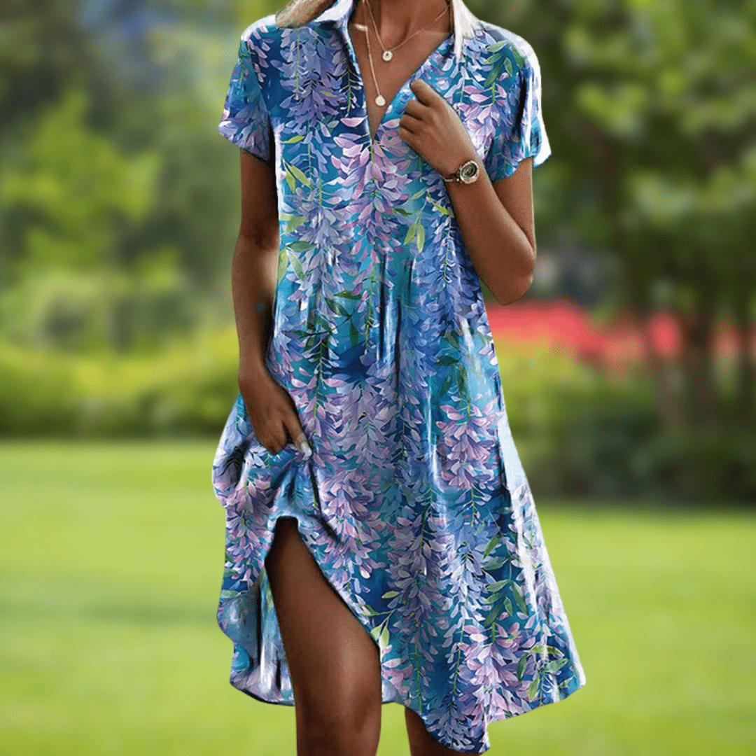 Frances | Chic Elegant Dress