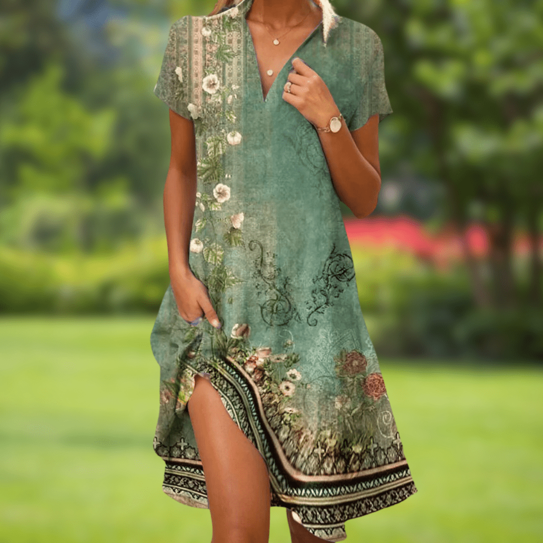 Frances | Chic Elegant Dress