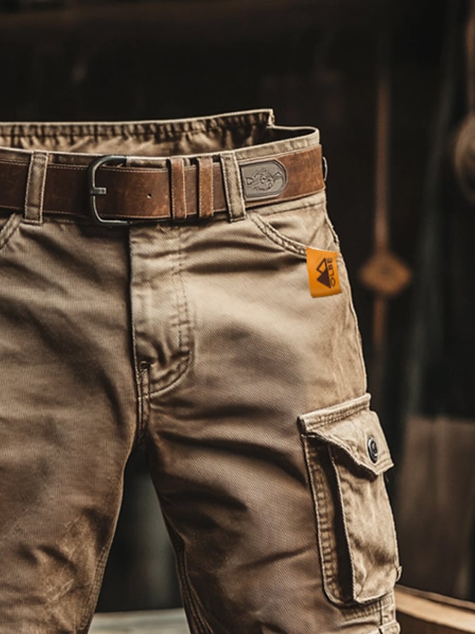 Blaine | Multi-Purpose Outdoor Cargo Pants