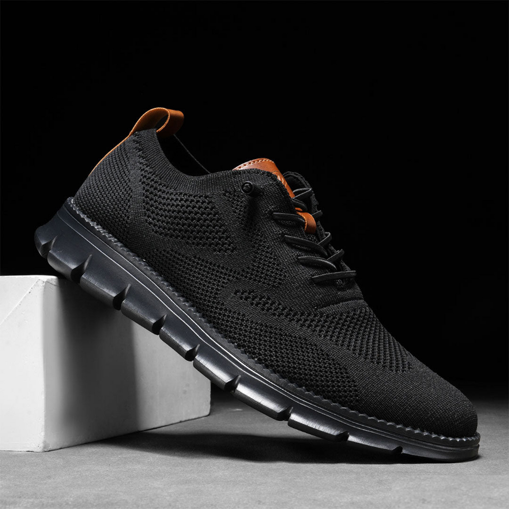 Garreth | Mesh Knit Shoes