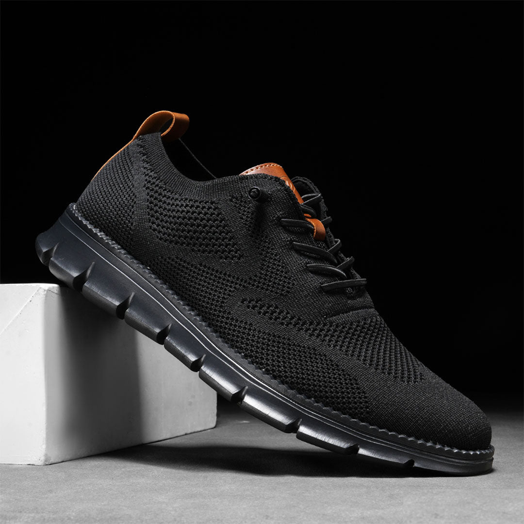 Garreth | Mesh Knit Shoes