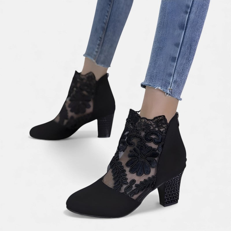 Stylish Breathable Orthopaedic Heels