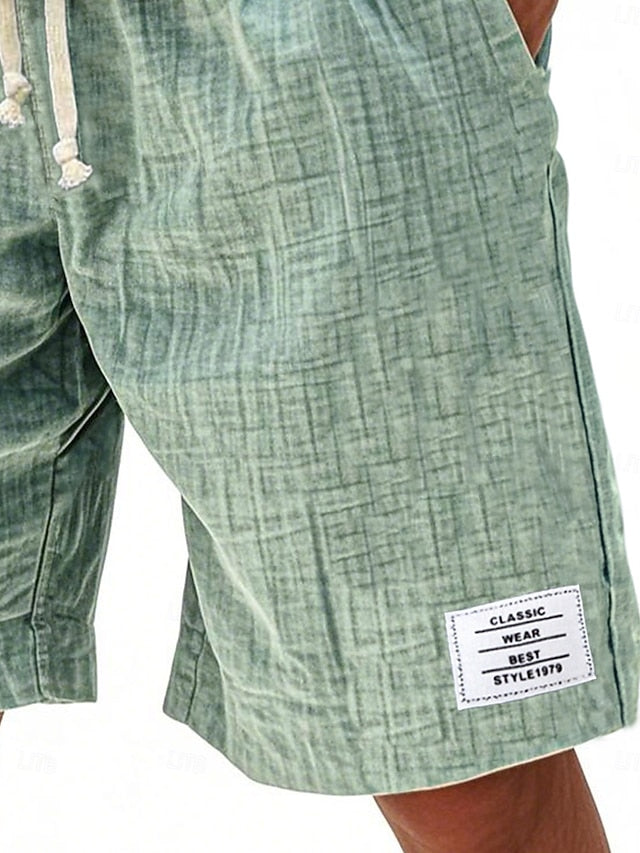 ELIAN™ | LIGHTWEIGHT SUMMER SHORTS