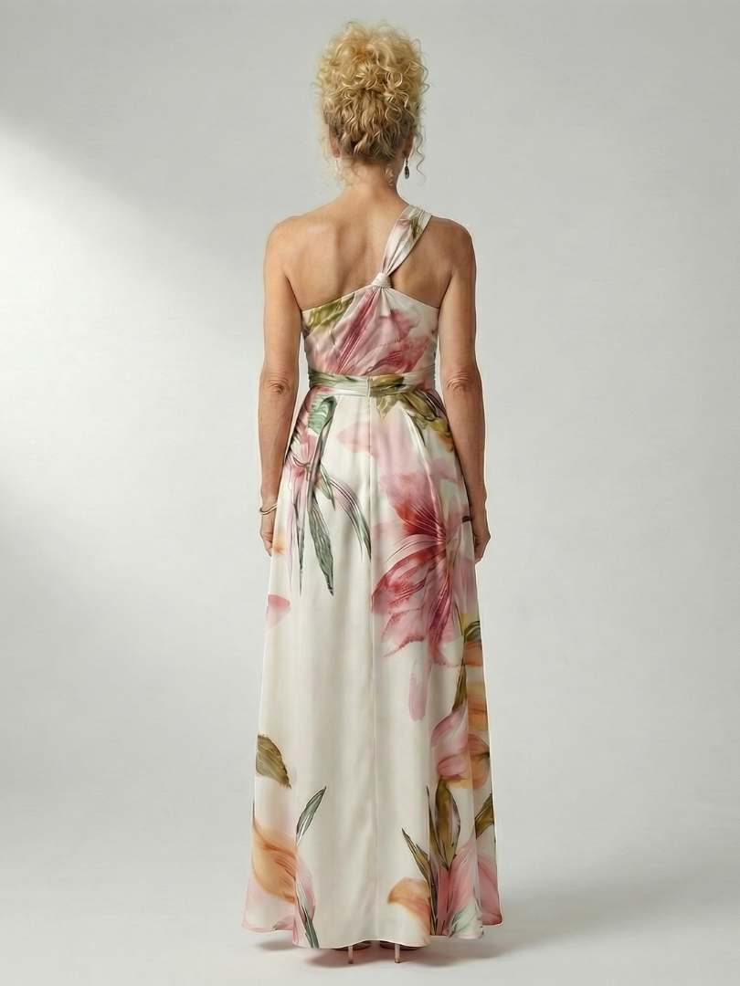 Amiel | Light - Floral Maxi Dress