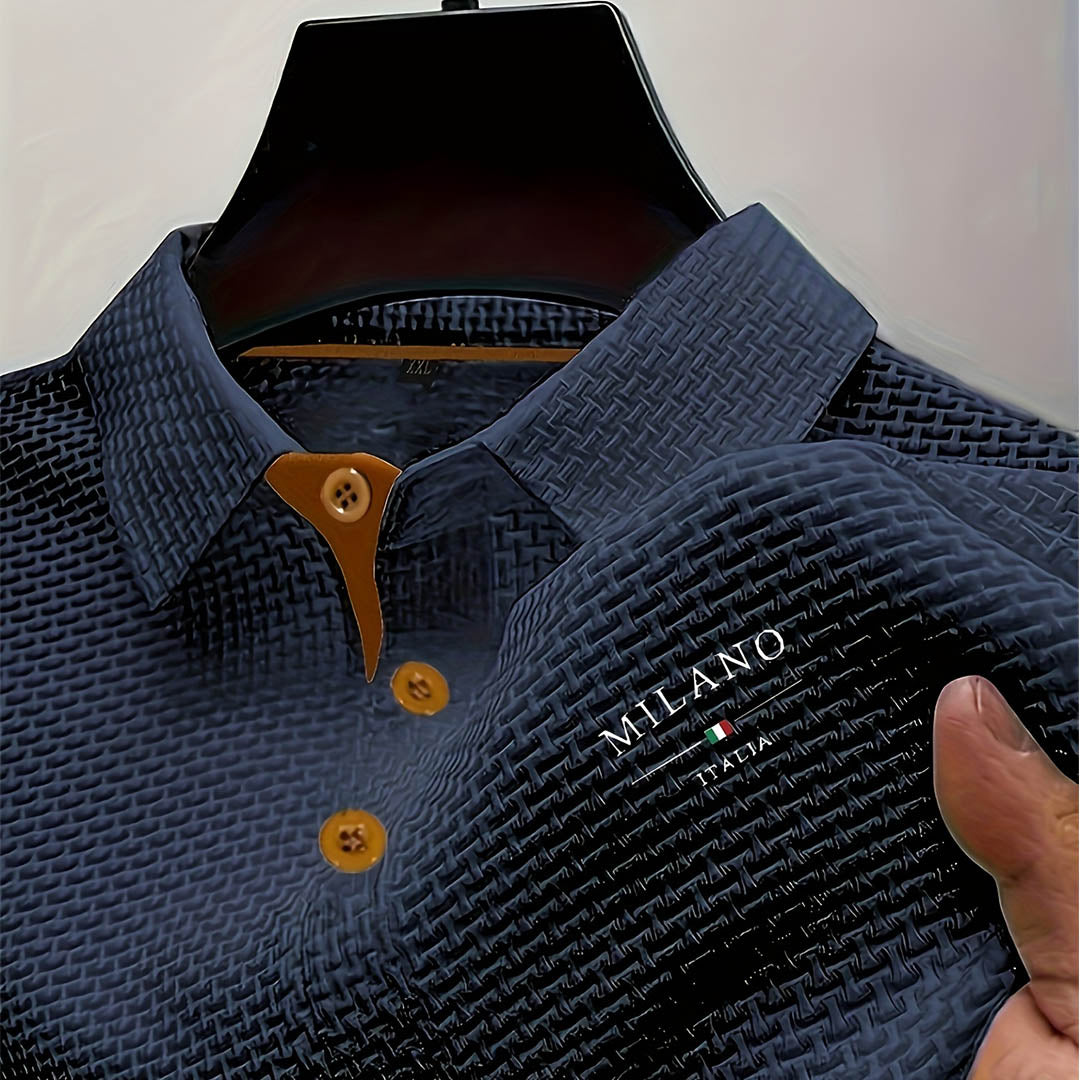 Patrick | Classic Collared Polo