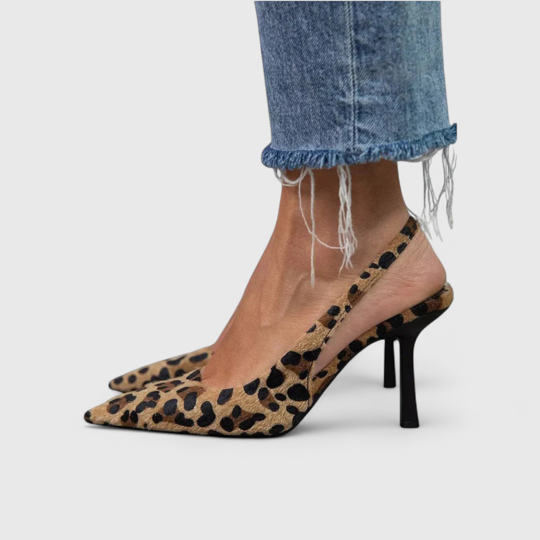 Glamorous Orthopaedic Heels