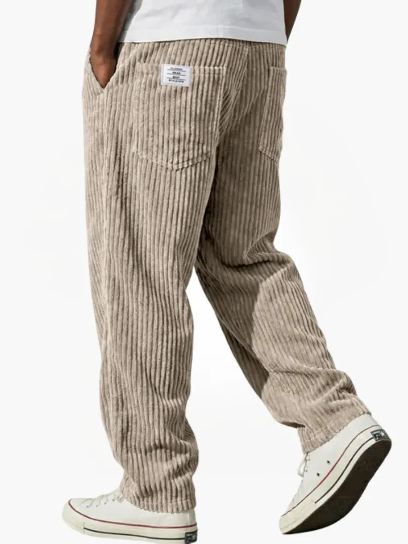Liam | Corduroy Pants