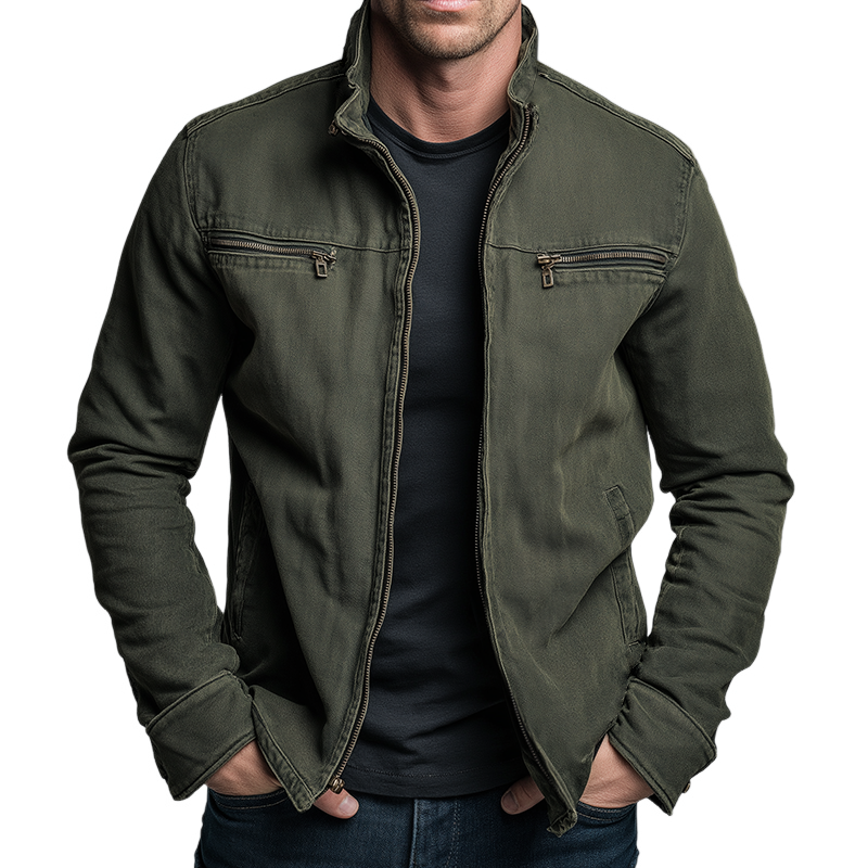 Finn | Classic Casual Jacket