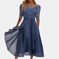 Chloe | Elegant Lace Dress