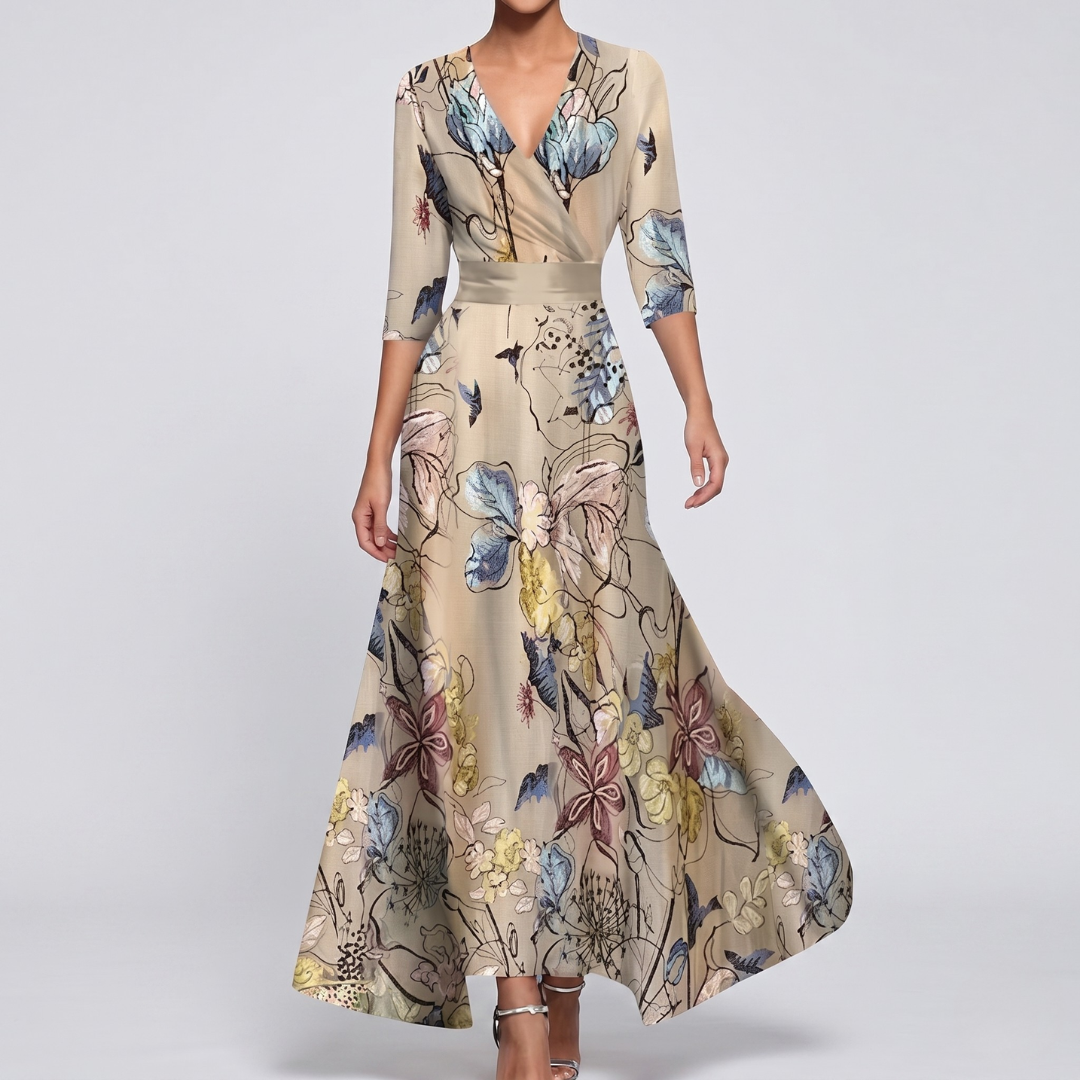 Monica | Elegant Dress