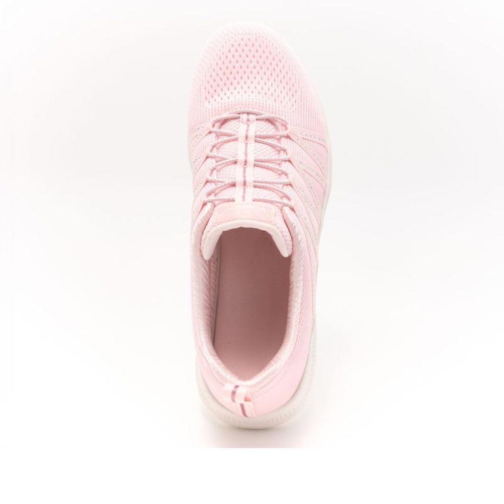 Maire | Sparkles Comfort Knit Sneakers