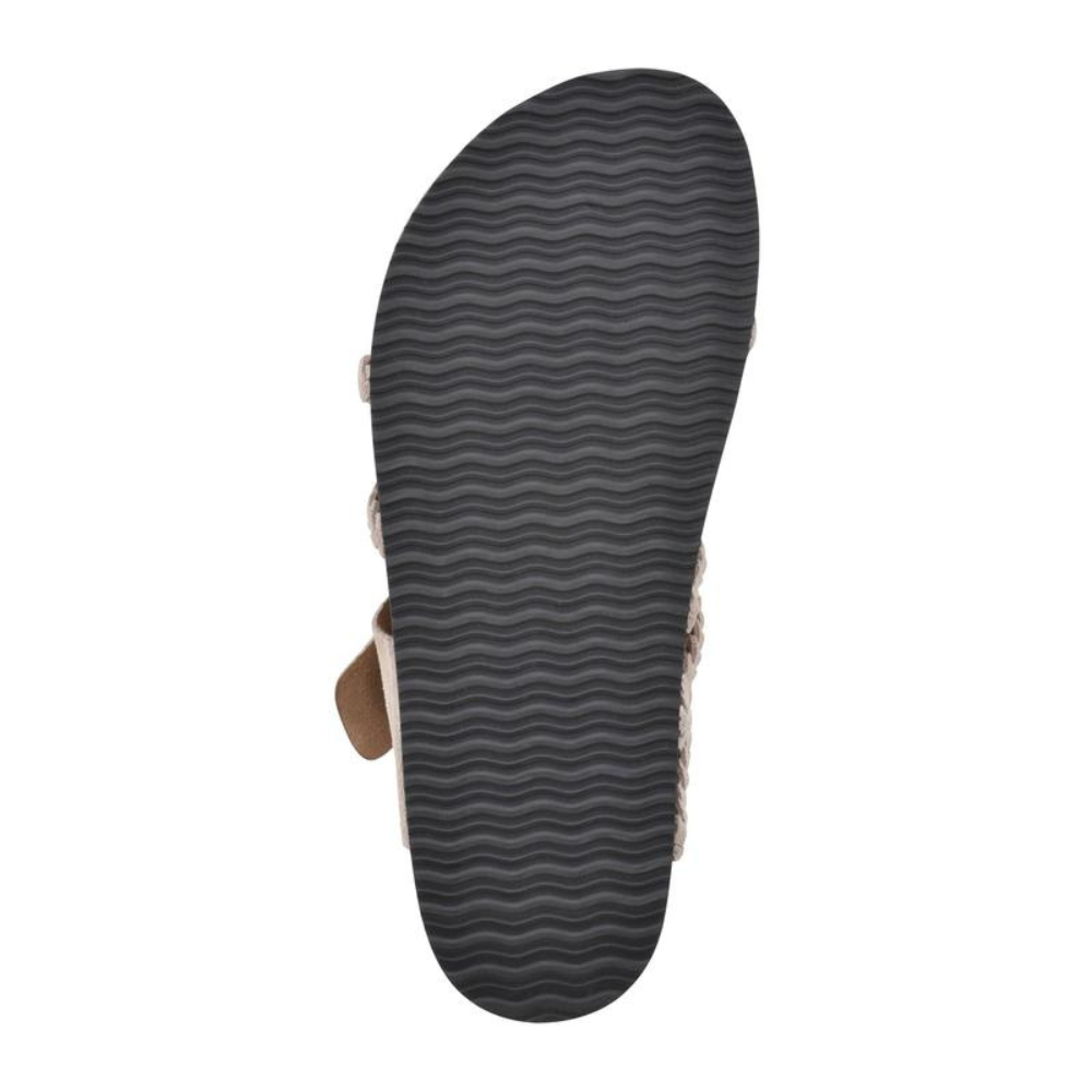 Dorothy | Braided Cork Sandals